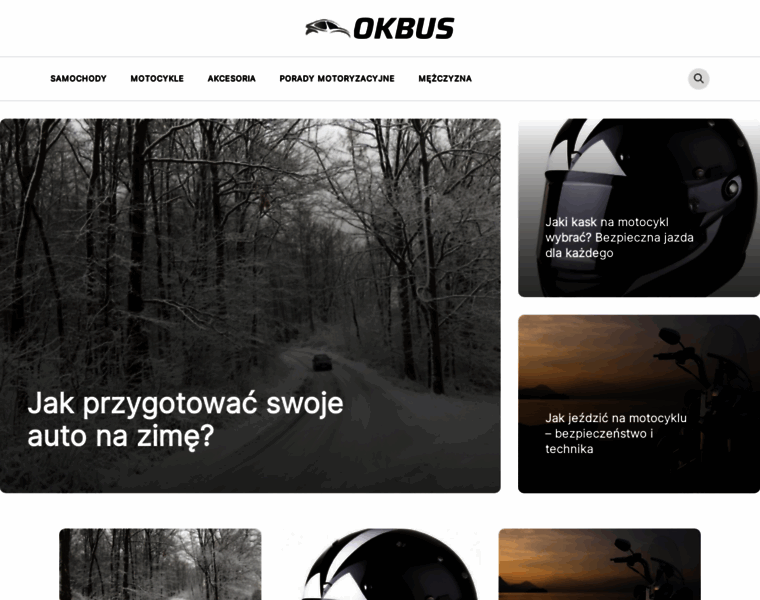 Okbus.pl thumbnail
