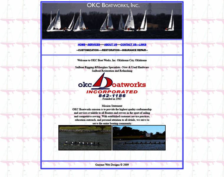 Okcboatworks.com thumbnail