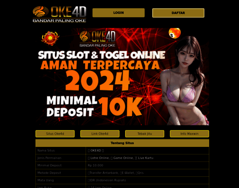 Oke4djitu.com thumbnail