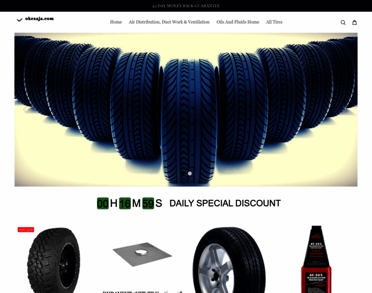 Okesaja.com thumbnail