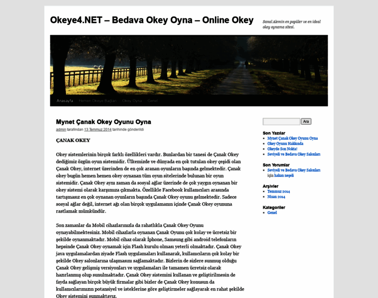 Okeye4.net thumbnail