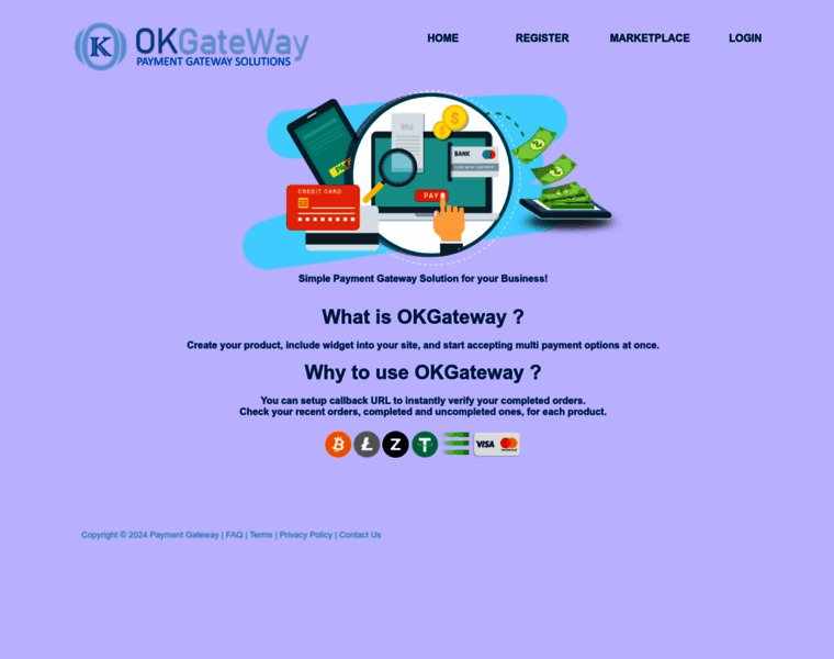 Okgateway.com thumbnail Okgateway.com thumbnail