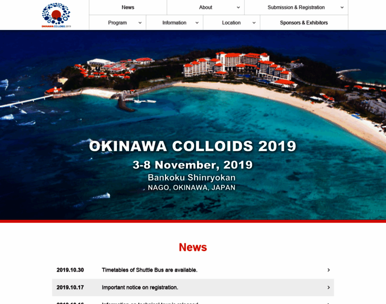 Okinawacolloids.jp thumbnail