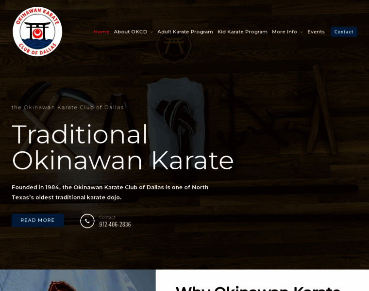 Okinawankarateclub.com thumbnail