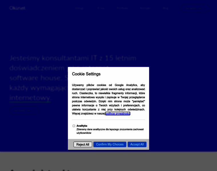 Okinet.pl thumbnail Okinet.pl thumbnail