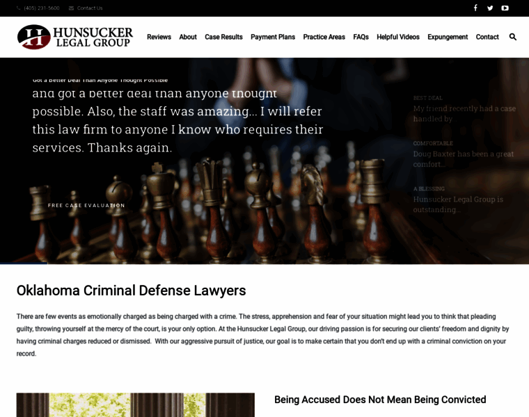 Oklahoma-criminal-defense-lawyer.com thumbnail