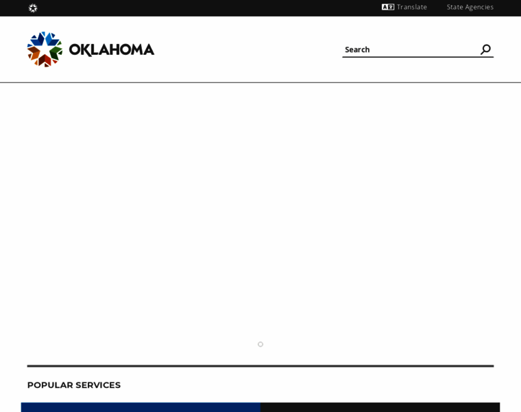 Oklahoma.gov thumbnail