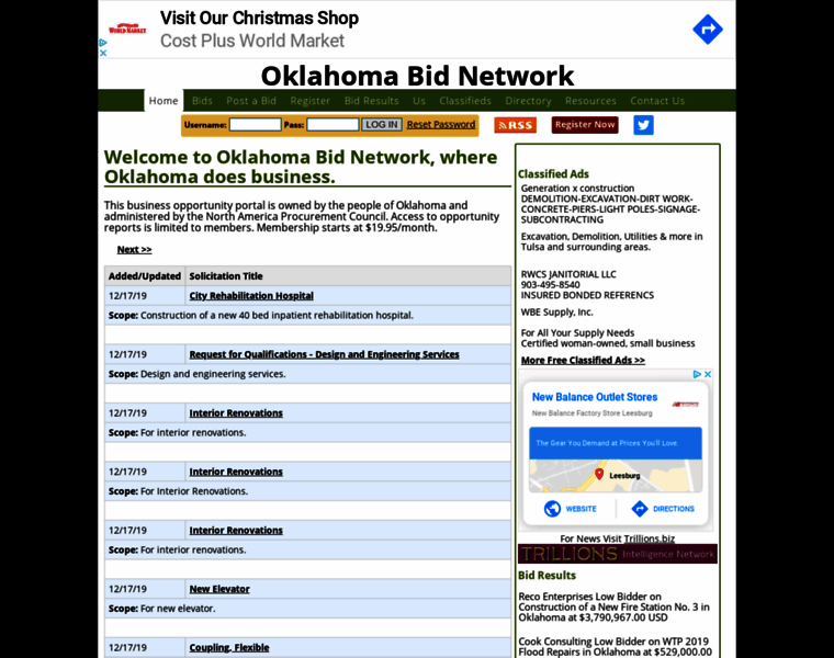 Oklahomabids.com thumbnail