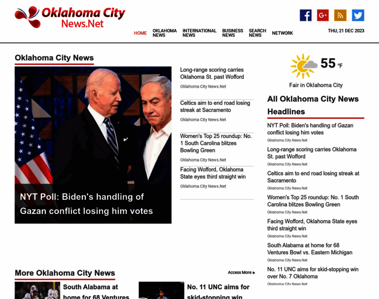 Oklahomacitynews.net thumbnail