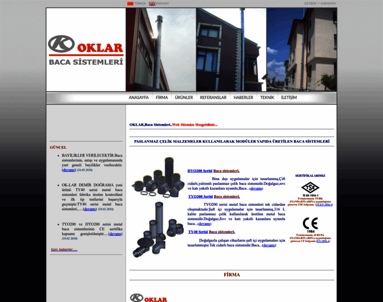 Oklar.com.tr thumbnail