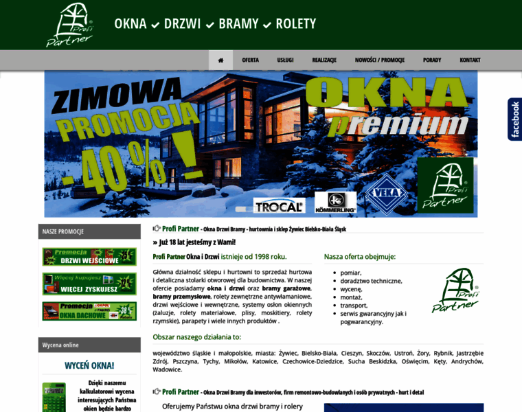Okna.biz.pl thumbnail
