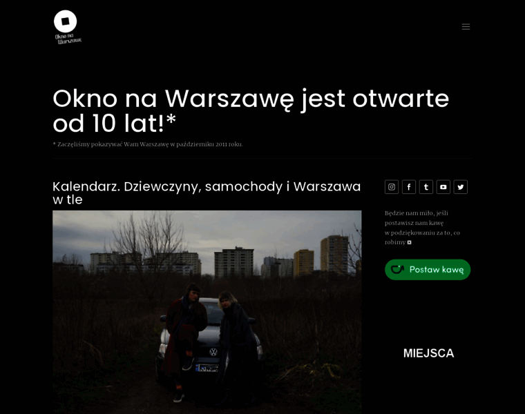 Oknonawarszawe.pl thumbnail
