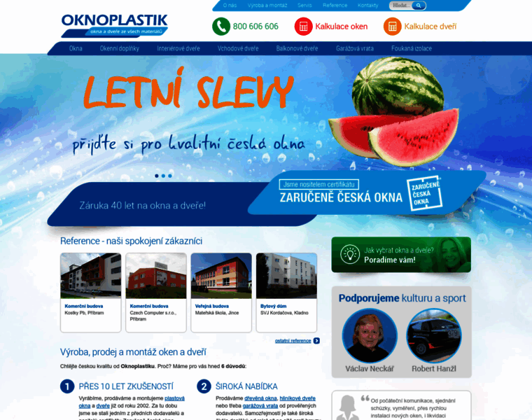 Oknoplastik.cz thumbnail