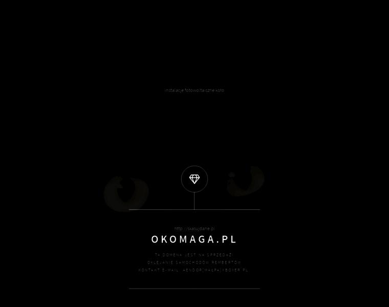 Okomaga.pl thumbnail