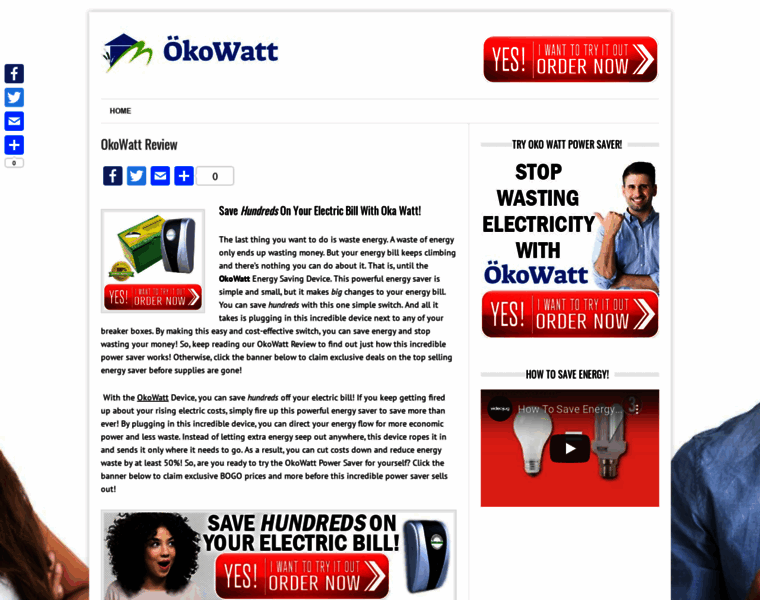 Okowatt.net thumbnail
