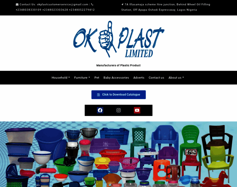 Okplast.com.ng thumbnail