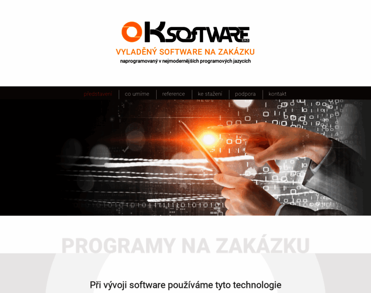Oksoftware.cz thumbnail