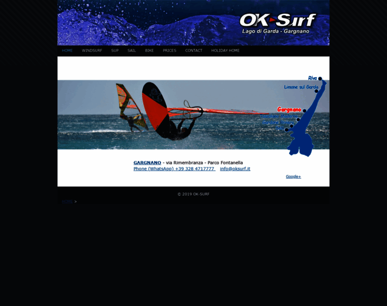 Oksurf.it thumbnail