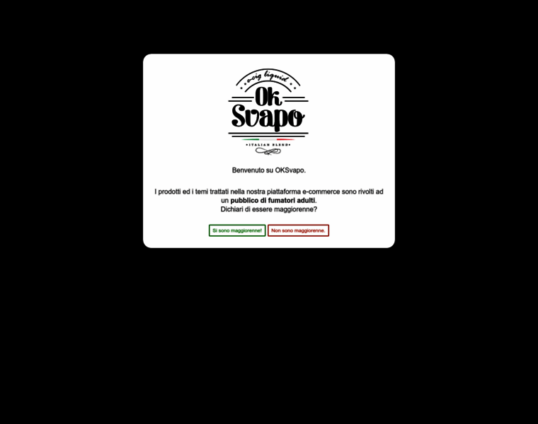 Oksvapo.it thumbnail