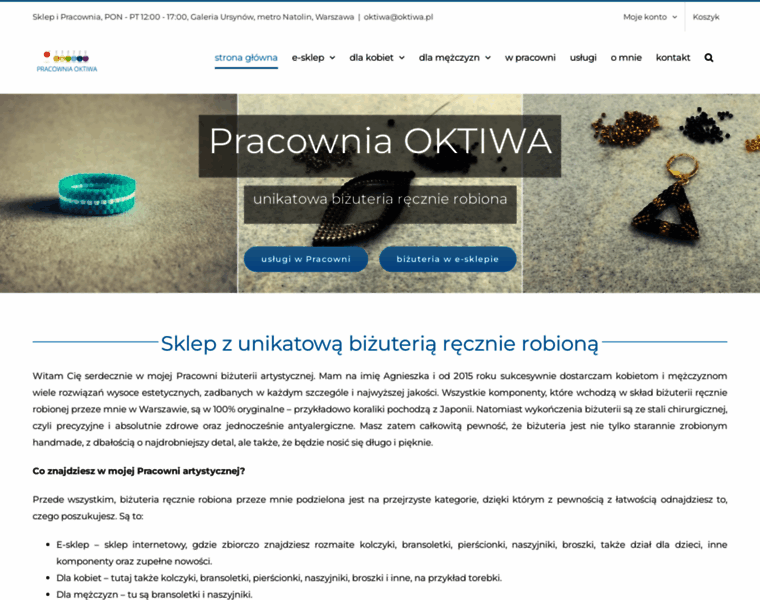 Oktiwa.pl thumbnail