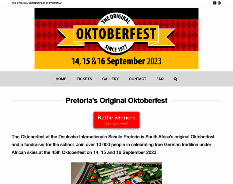 Oktoberfest-pretoria.co.za thumbnail