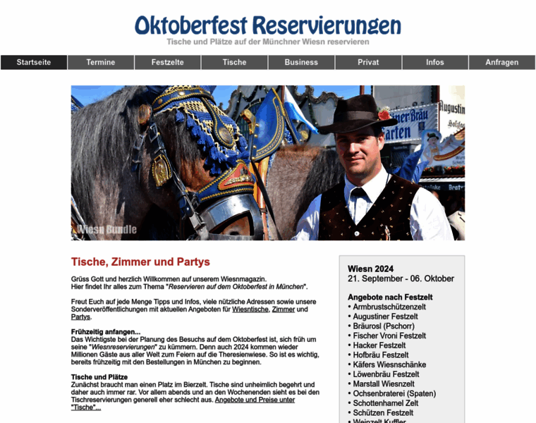 Oktoberfest-reservierungen.de thumbnail