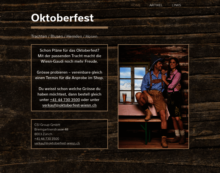 Oktoberfest-wiesn.ch thumbnail