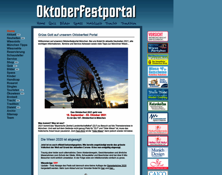 Oktoberfestportal.de thumbnail