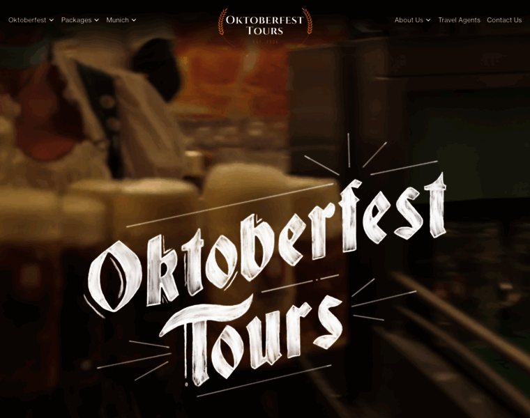 Oktoberfesttours.com thumbnail