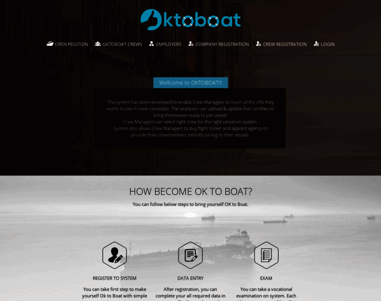 Oktoboat.com thumbnail