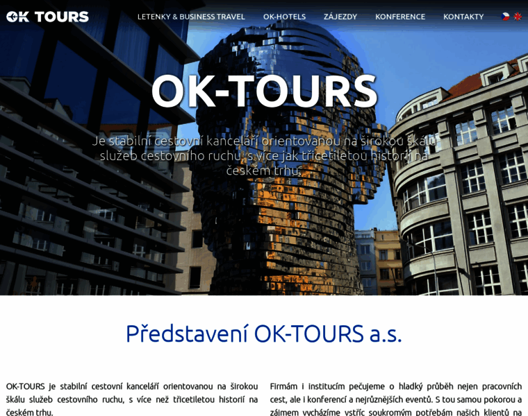 Oktours.cz thumbnail