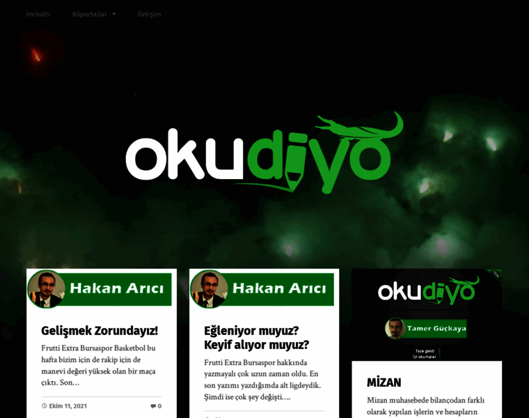 Okudiyo.com thumbnail