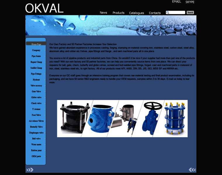 Okval.com thumbnail