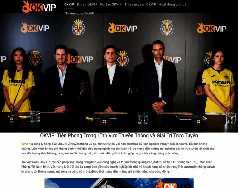 Okvip.academy thumbnail