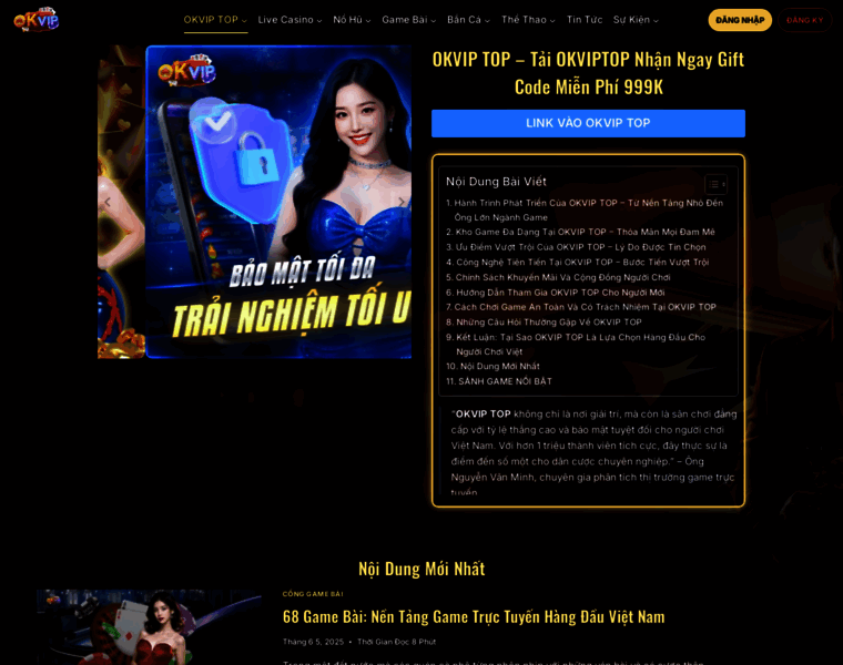 Okvip.cfd thumbnail Okvip.cfd thumbnail