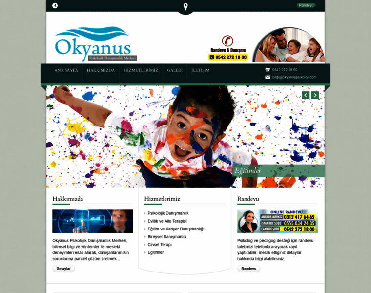 Okyanuspsikoloji.com thumbnail