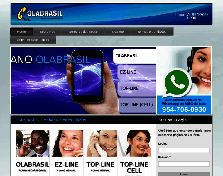 Olabrasil.com thumbnail