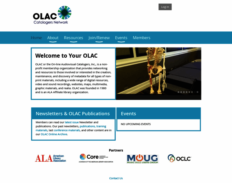 Olacinc.org thumbnail