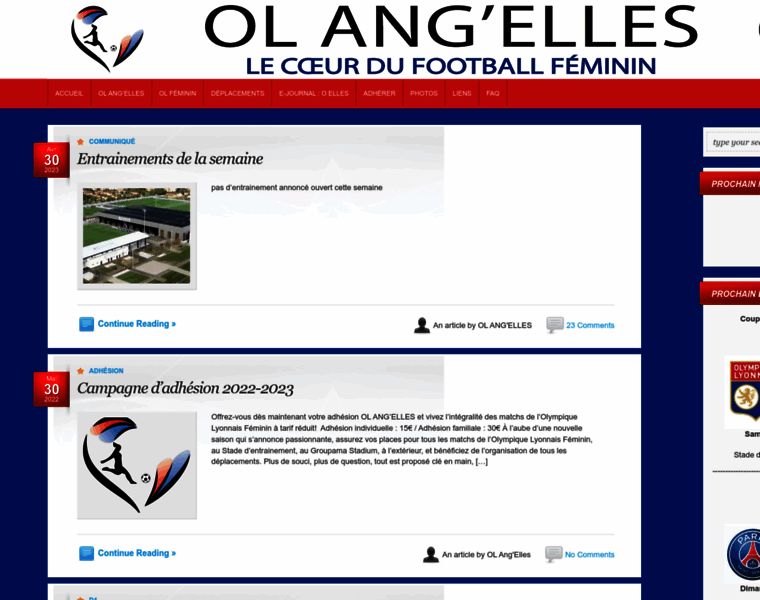 Olangelles.com thumbnail