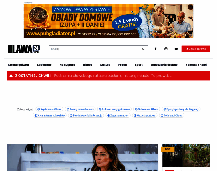 Olawa24.pl thumbnail Olawa24.pl thumbnail