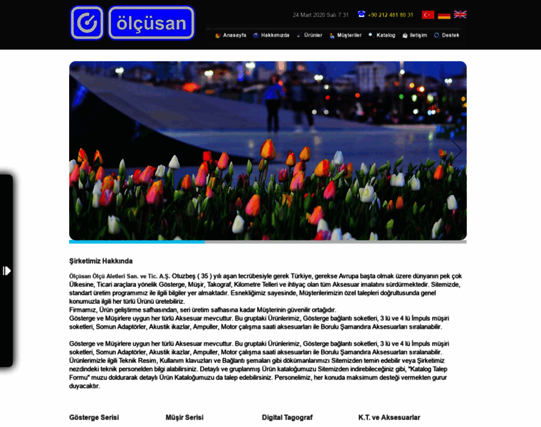 Olcusan.com.tr thumbnail