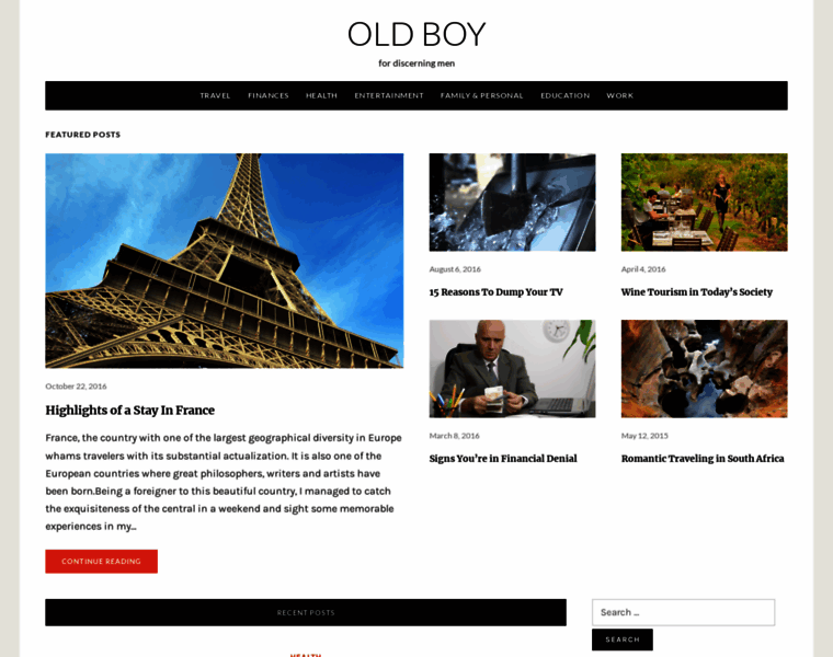 Old-boy.co.uk thumbnail