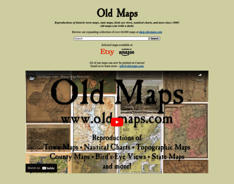 Old-maps.com thumbnail
