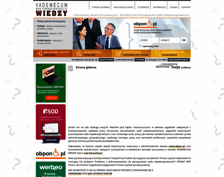 Old.vademecumwiedzy.pl thumbnail