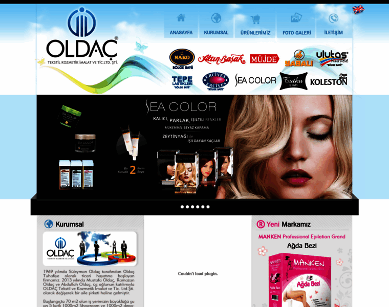 Oldac.com thumbnail