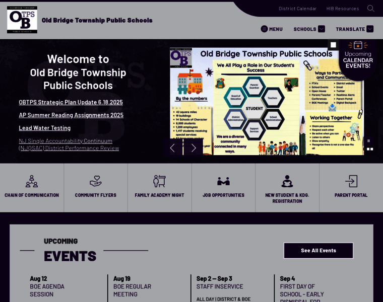 Oldbridgeadmin.org thumbnail