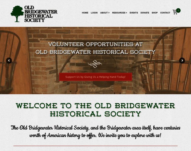 Oldbridgewater.org thumbnail