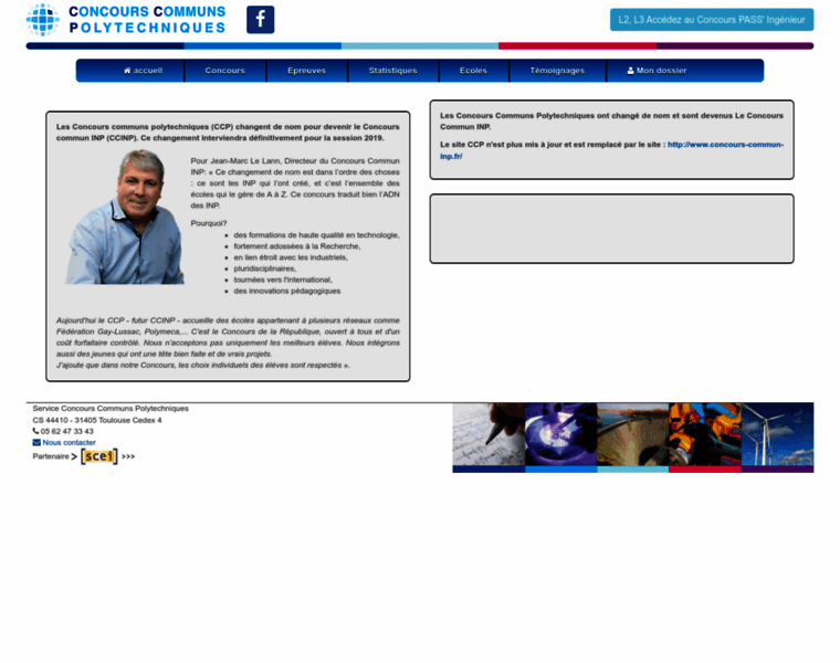 Oldccp.scei-concours.fr thumbnail