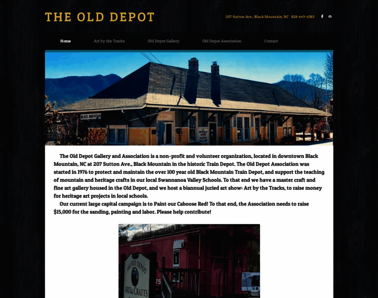 Olddepot.org thumbnail Olddepot.org thumbnail