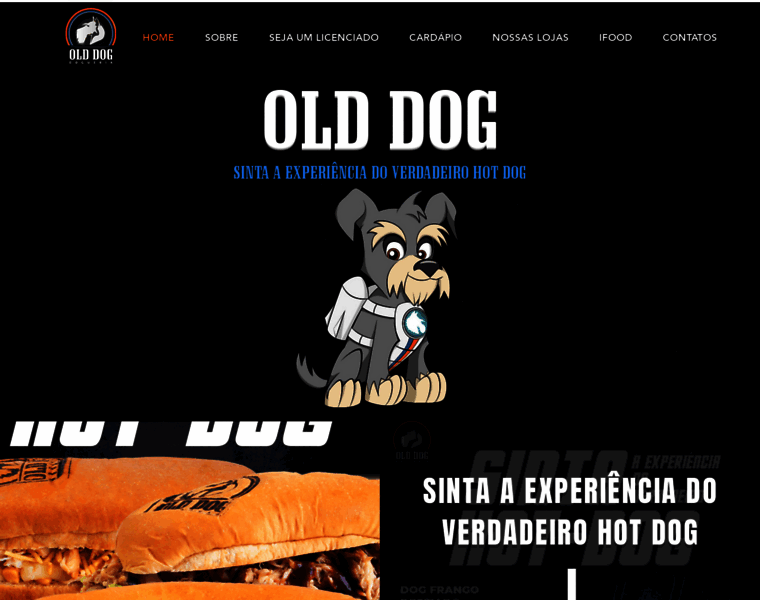 Olddog.com.br thumbnail